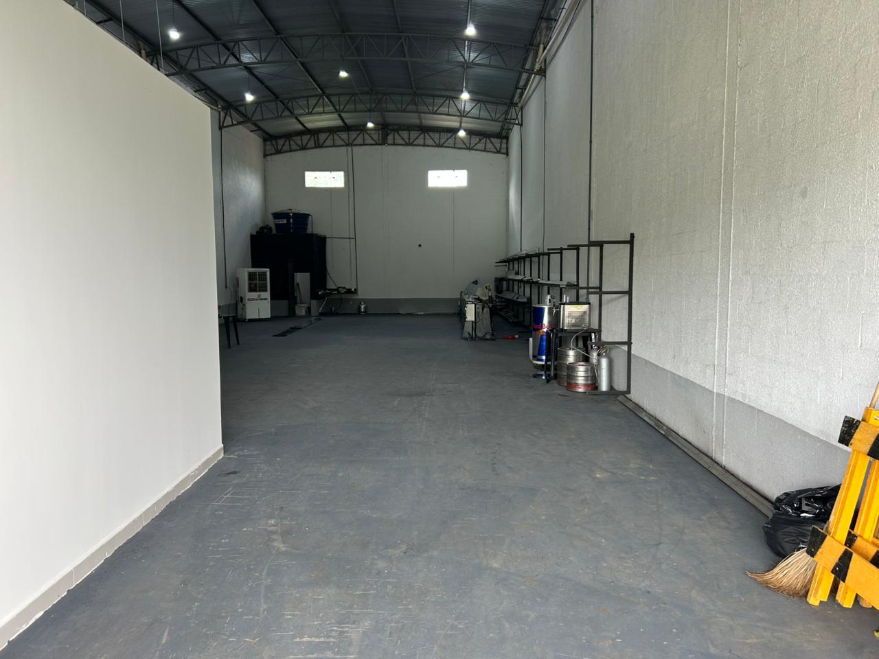 Área de produção interna